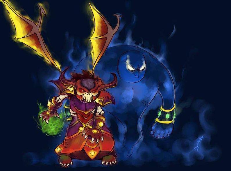 魔兽世界tbc怀旧服术士专业技能选择 裁缝附魔珠宝加工 烹饪急救_魔兽世界珠宝加工收益