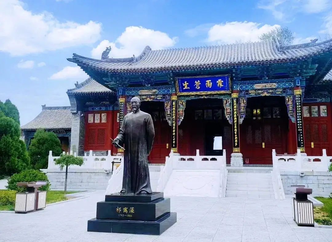 晋中寿阳中国寿文化之乡_寿阳历史文化遗迹_寿阳芦家庄村风景区