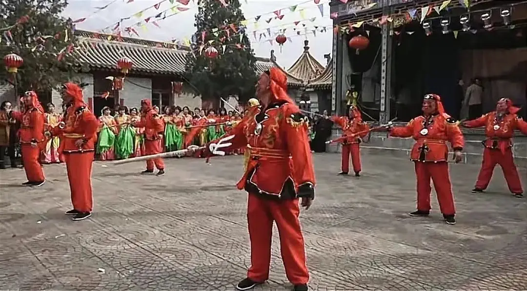 寿阳历史文化遗迹_晋中寿阳中国寿文化之乡_寿阳芦家庄村风景区
