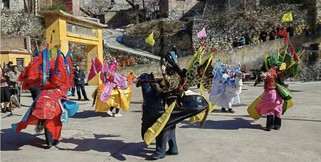 晋中寿阳中国寿文化之乡_寿阳芦家庄村风景区_寿阳历史文化遗迹