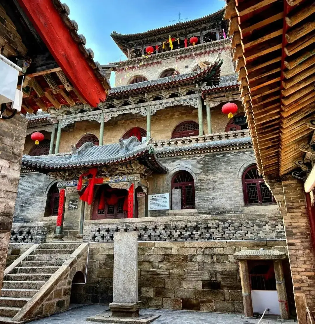 寿阳历史文化遗迹_晋中寿阳中国寿文化之乡_寿阳芦家庄村风景区