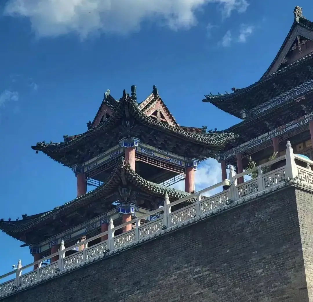 晋中寿阳中国寿文化之乡_寿阳历史文化遗迹_寿阳芦家庄村风景区