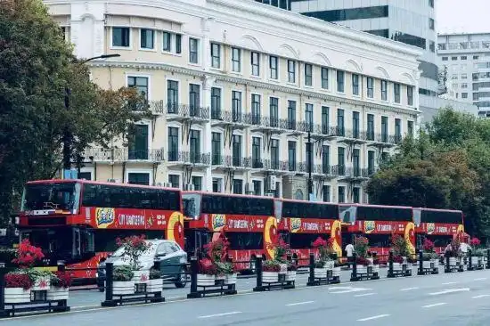 佘山旅游巴士时刻表_春秋都市观光巴士线路_上海双层观光巴士