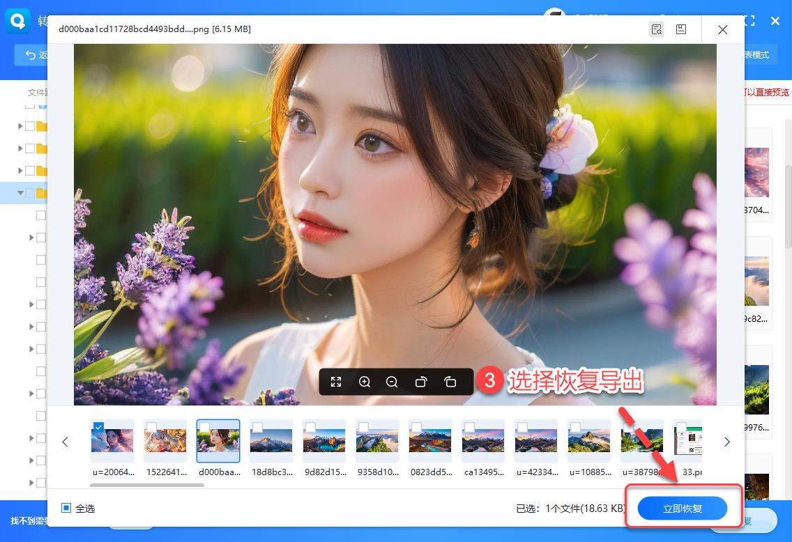 电脑数据恢复工具_内存卡照片删除了怎么恢复_误删除文件恢复