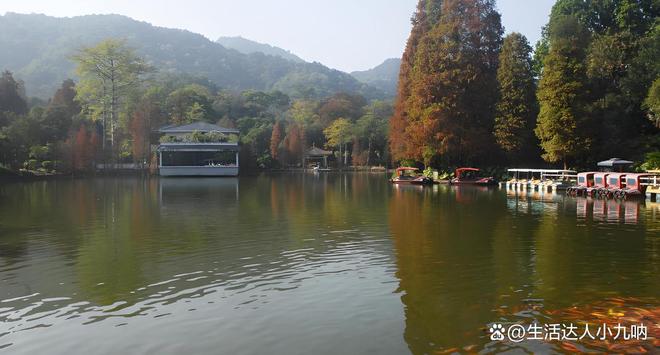 广州白云山旅游攻略_白云山交通住宿美食游玩路线_广州购物攻略2025