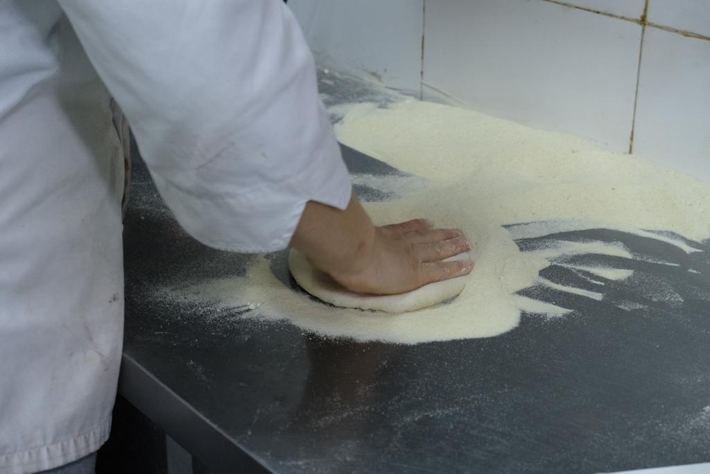 纪实 | 和园披萨店的“饼”上春秋