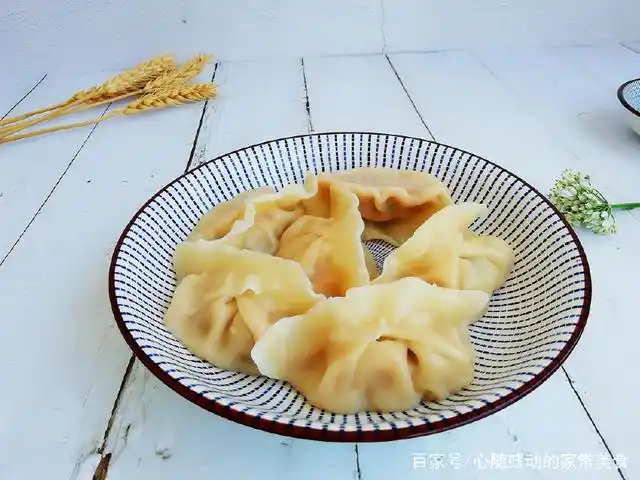 分享7道面食的做法,营养又方便,一看就懂,学会了早餐不用愁