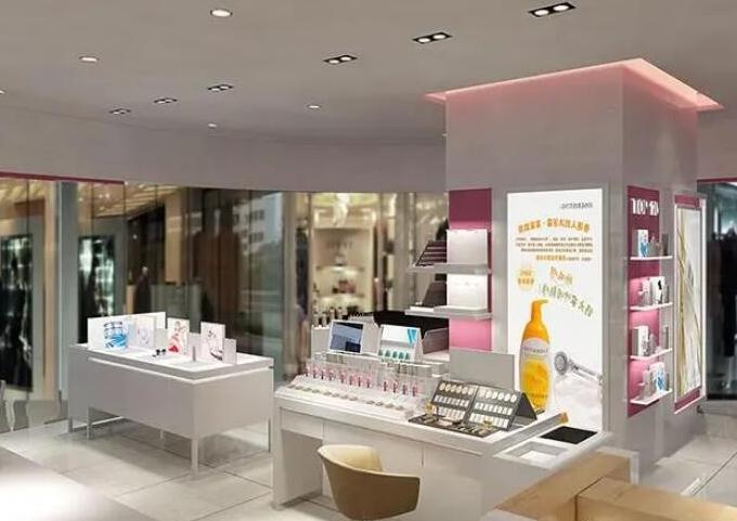 化妆品代理店加盟