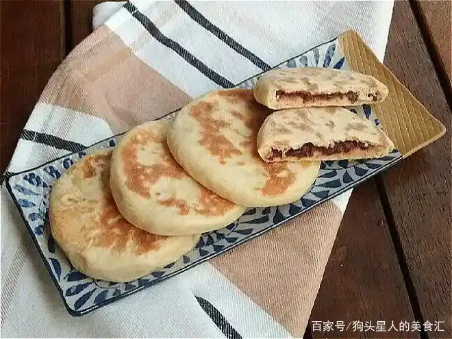 面食小吃的做法及图片_新手学做面食教程_面粉美食做法大全