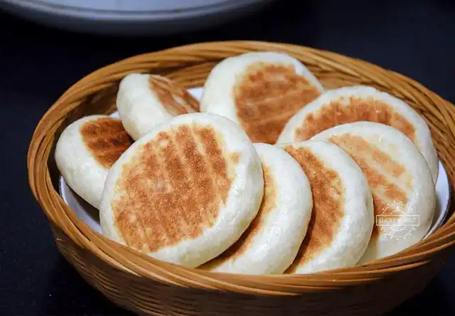 包子大饼做法_面食小吃的做法及图片_在家做面食
