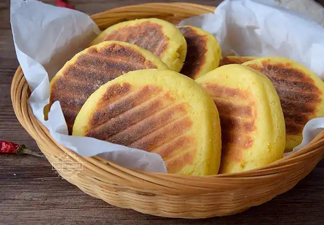 在家做面食_包子大饼做法_面食小吃的做法及图片