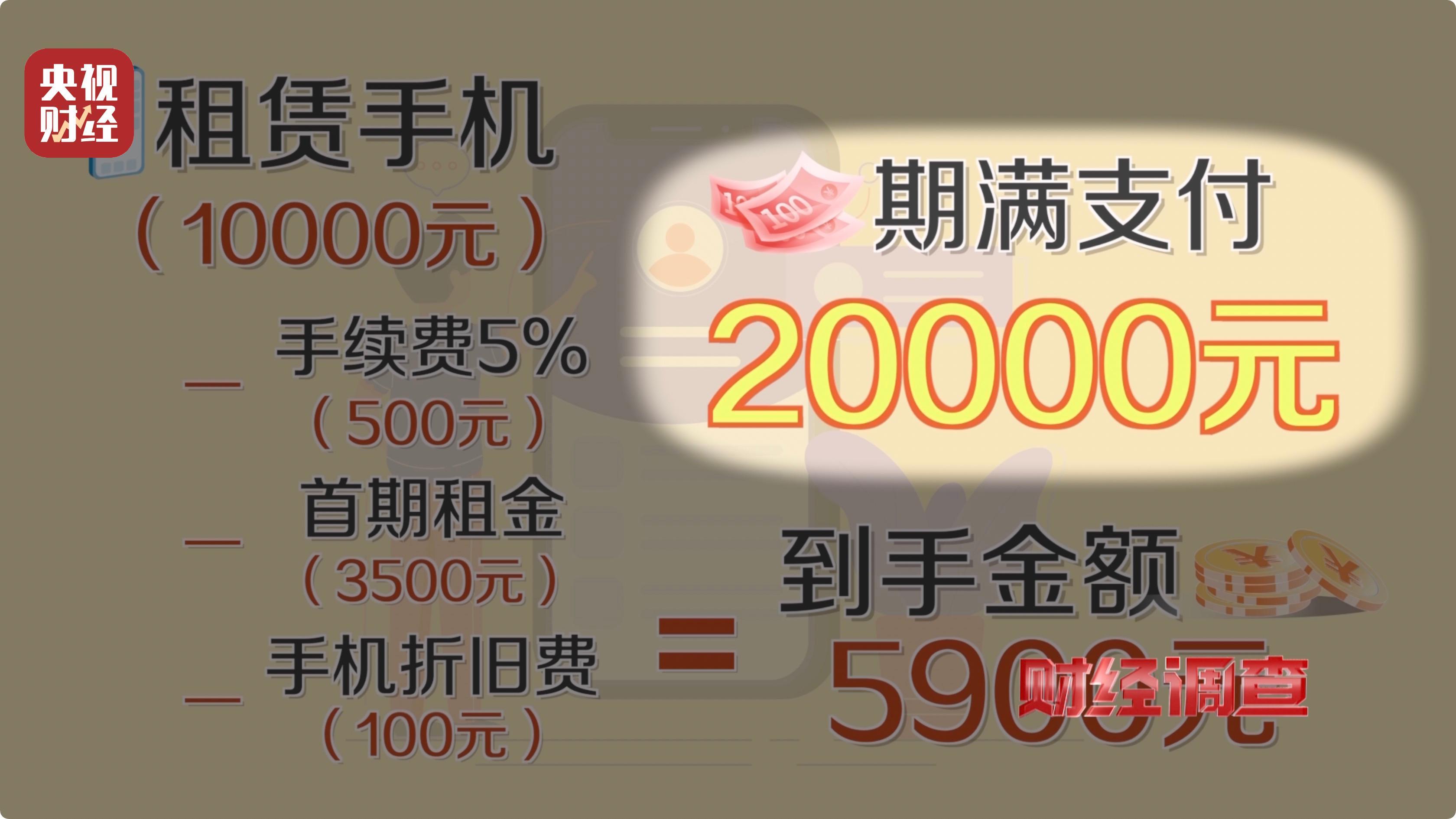 苏州汽车租赁网_租机平台 利率过高 租机贷 非法经营