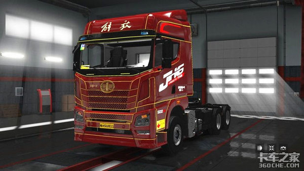 高手在民间！看大神制作的欧卡2MOD