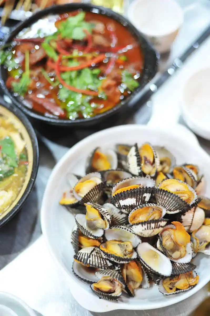 晚上夜宵的图片大全_夜宵美食菜谱_深夜食堂美味做法