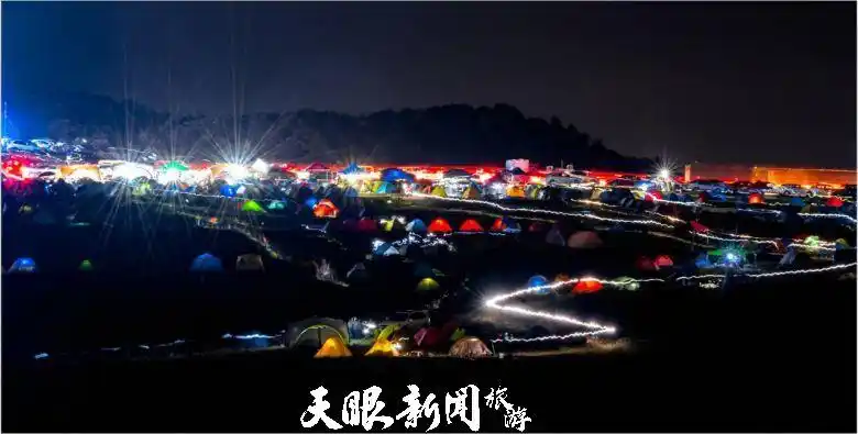 野鸡坪露营最佳时节_野鸡坪花海露营体验_六盘水野玉海自驾露营攻略