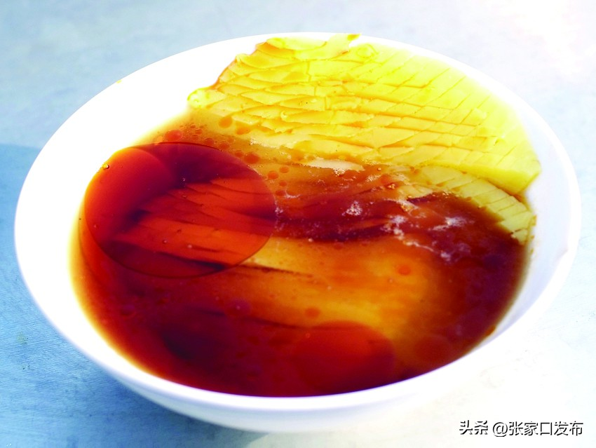 蔚县美食_黄糕制作工艺_张家口美食推荐