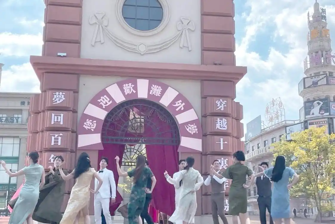 横店影视城旅游指南_横店影视城5A级景区_横店影视城景点介绍