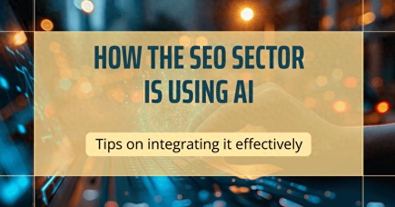 seo网络培训seo8_AI在SEO中的应用_SEO自动化工具