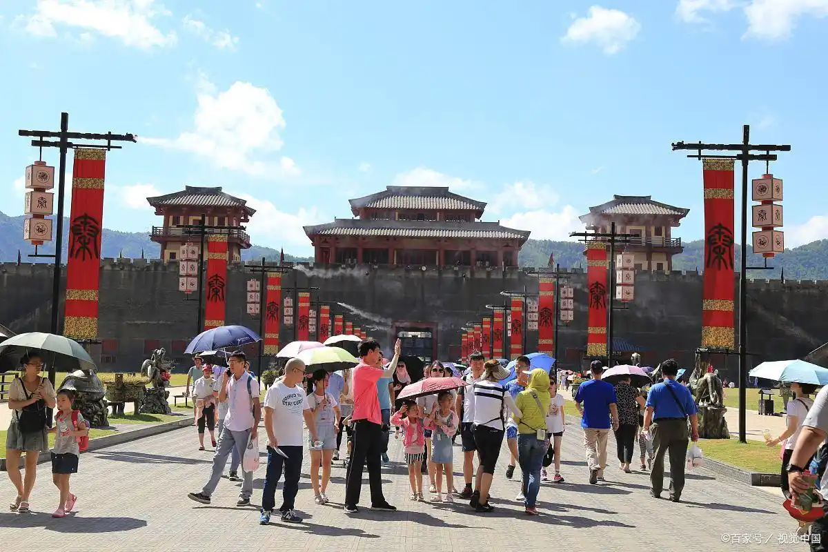 穿越时空的影视奇幻之旅_横店影视城一日游攻略_横店影视城旅游指南