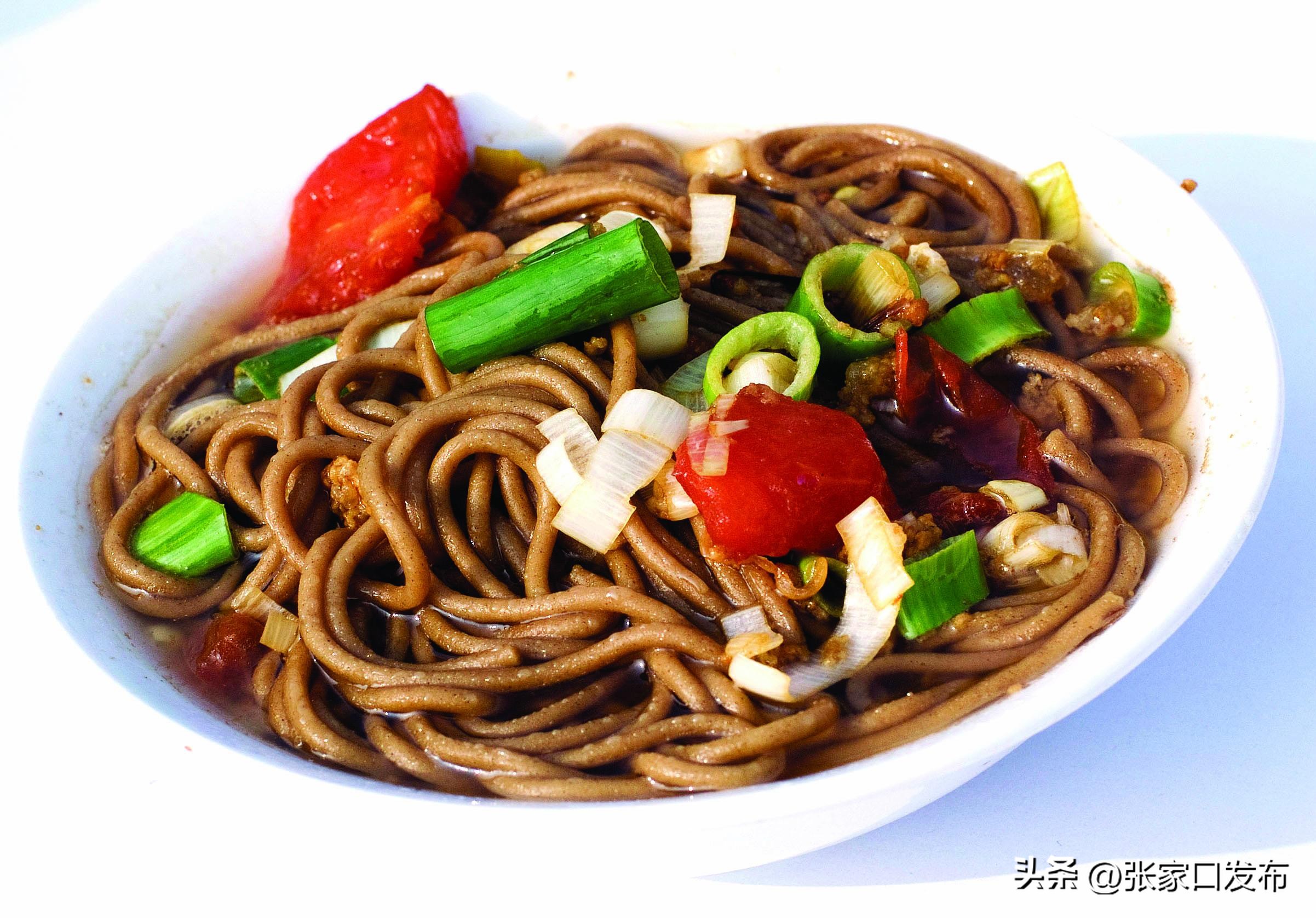 蔚县荞面饸饹_蔚县青砂火锅_张家口美食推荐