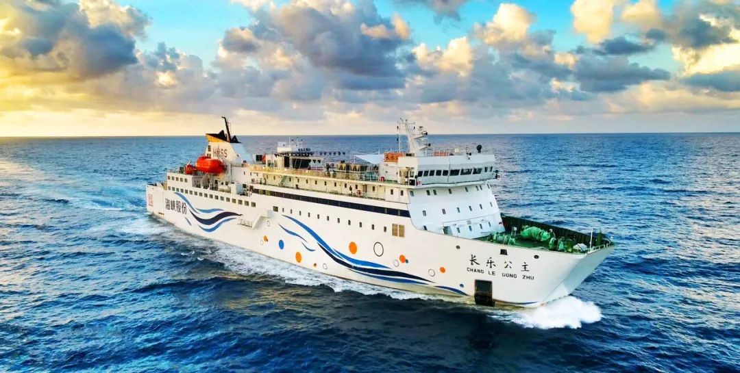 海口旅游公司_琼桂海上航线运输量增长_海南海峡航运琼桂航线