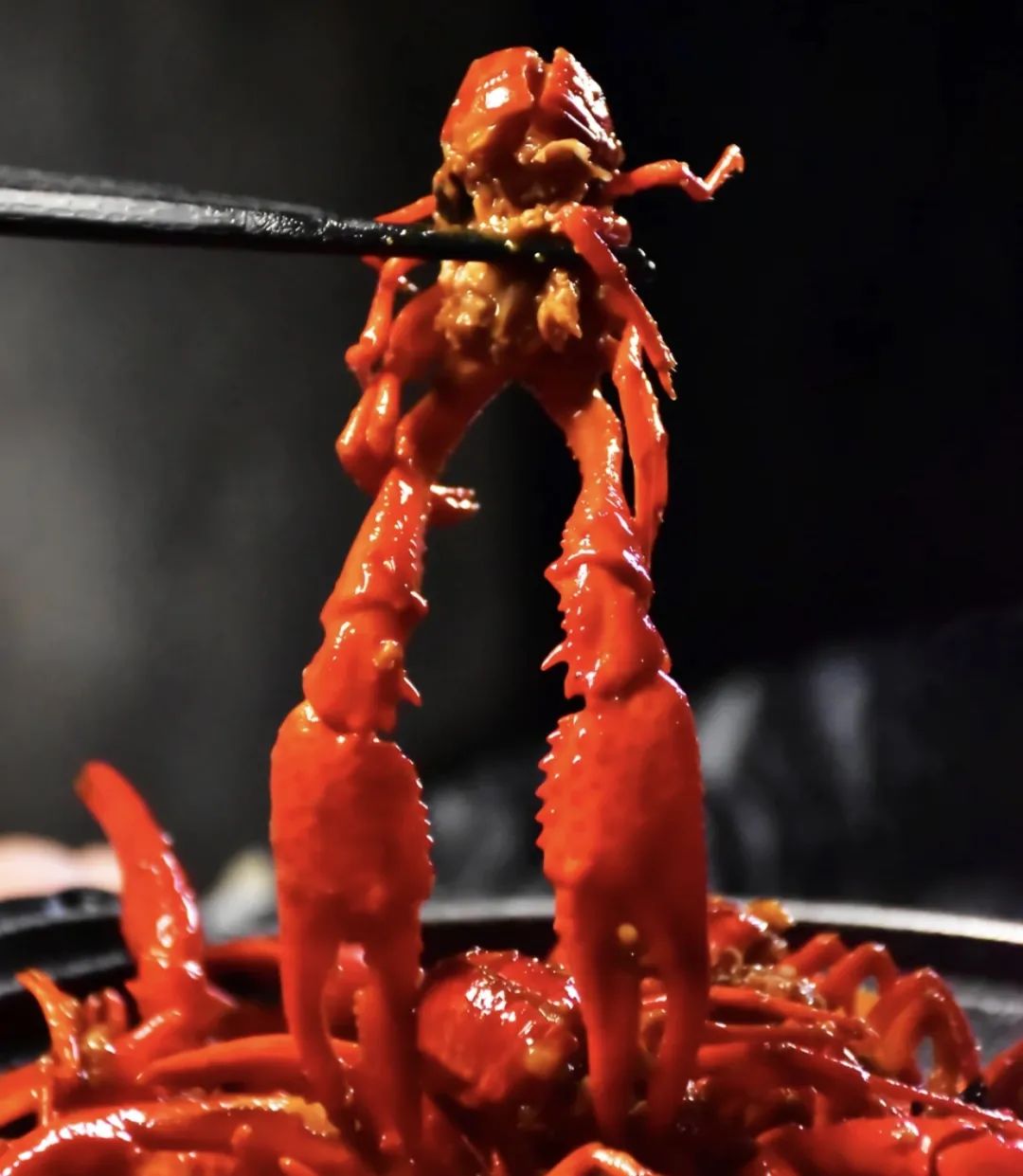 长沙最韵味夜宵美食2025长沙口味虾地图_全国小龙虾地图_不同派别小龙虾推荐