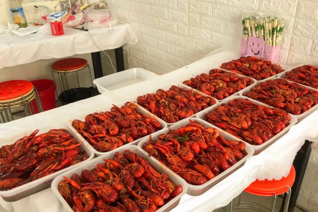 全国小龙虾地图_不同派别小龙虾推荐_长沙最韵味夜宵美食2025长沙口味虾地图