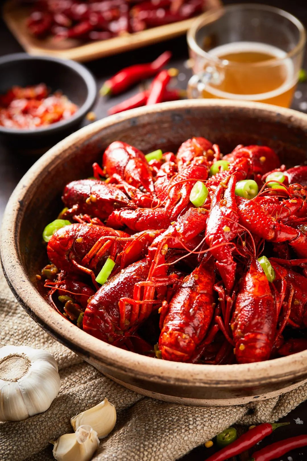 长沙最韵味夜宵美食2025长沙口味虾地图_全国小龙虾地图_不同派别小龙虾推荐