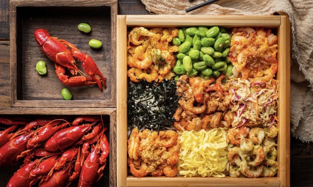 长沙最韵味夜宵美食2025长沙口味虾地图_不同派别小龙虾推荐_全国小龙虾地图