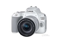 佳能EOS 200D II APS-C画幅数码单反相机 4K视频拍摄_佳能EOS 200D II轻便小巧入门级单反相机_佳能单反拍照