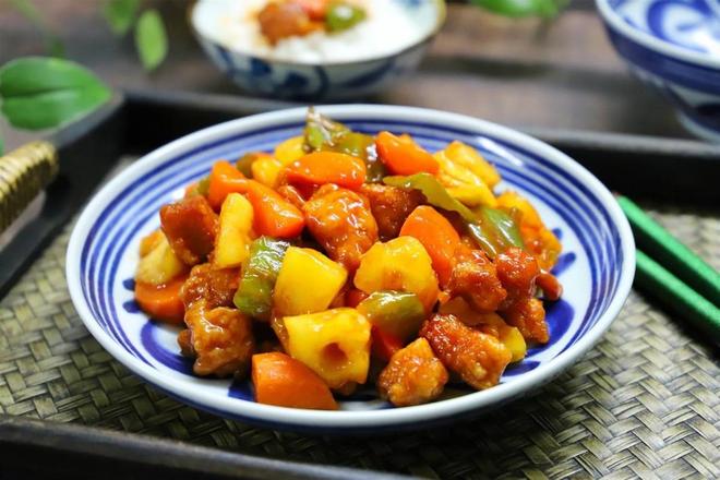 粤菜经典菜谱_广东特色美食_粤菜美食图片