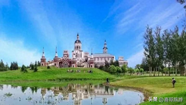 俄罗斯风情建筑文化体验_俄罗斯特色旅游景点_哈尔滨伏尔加庄园旅游攻略