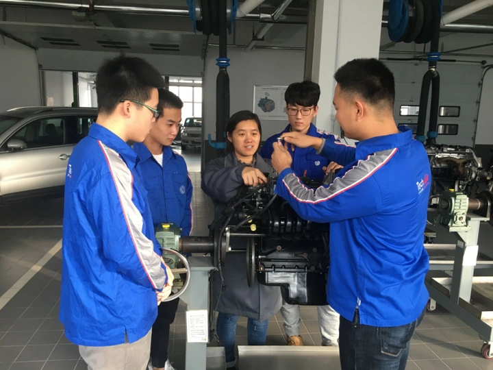 山东交通职业学院车辆工程系招生简介_汽车运用与维修专业标准_车辆工程系专业特色