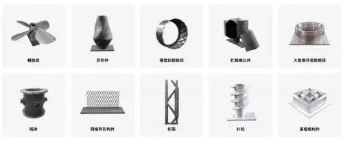 电弧增材制造设备_金属送丝增材制造技术_3d打印fdm技术