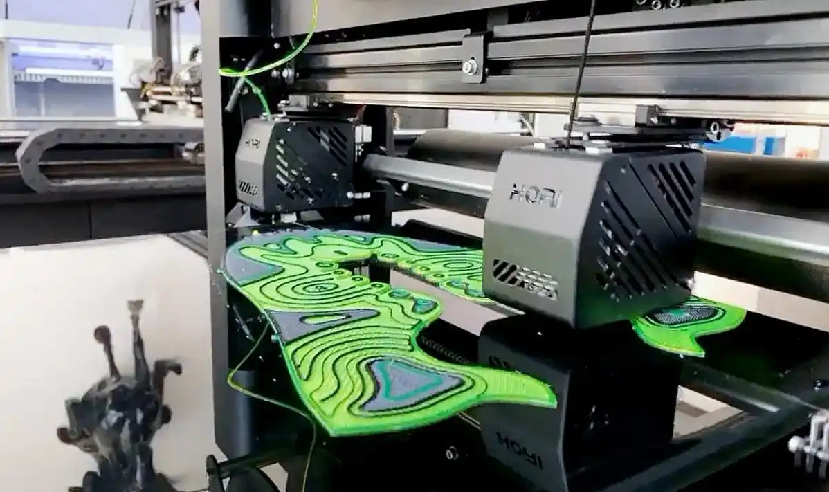 3d打印fdm技术_北京汇天威弘瑞3D打印自主研发_弘瑞FDM3D打印技术发展历程