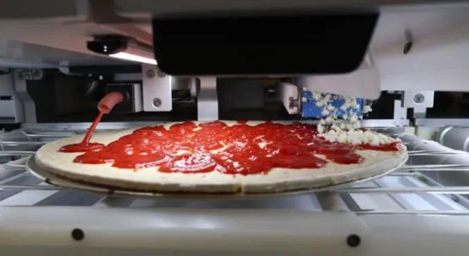 3D打印食品工艺_3d打印fdm技术_3D食品打印机应用场景