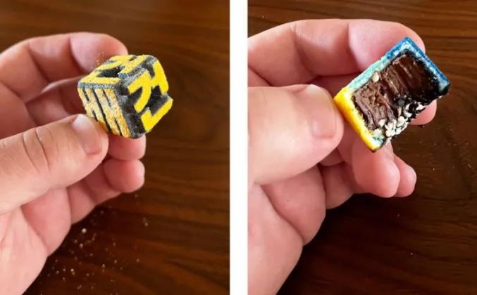 3D打印食品工艺_3D食品打印机应用场景_3d打印fdm技术
