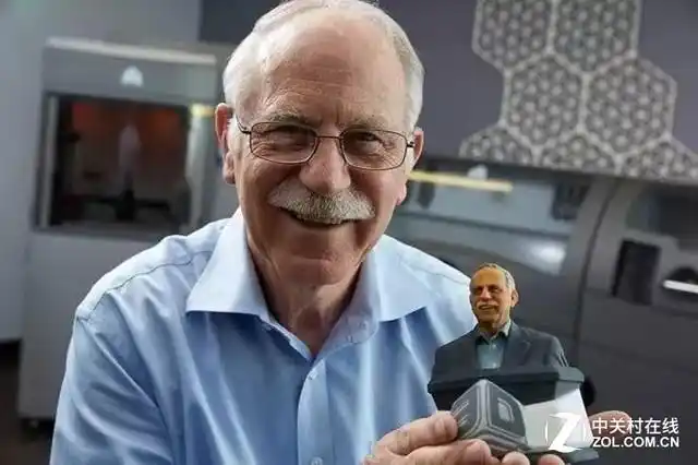 3d打印fdm技术_3D打印之父Bill Master_3D打印技术发展历程