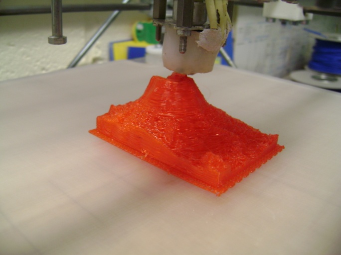 3d打印fdm技术_3D打印技术原理_3D打印应用领域