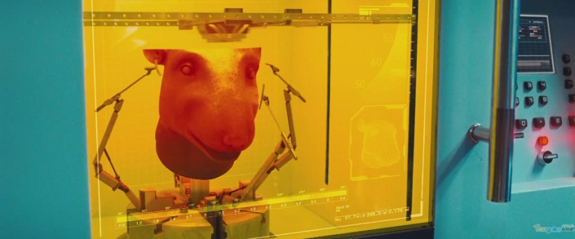 3D打印技术原理_3d打印fdm技术_3D打印应用领域