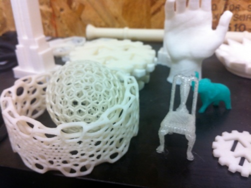 3d打印fdm技术_3D打印应用领域_3D打印技术原理