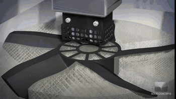 3D打印技术原理_3d打印fdm技术_SLA CLIP 3DP PolyJet FDM金属3D打印原理