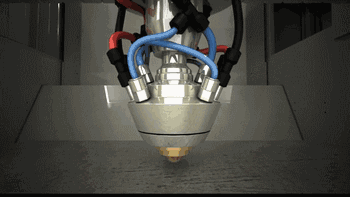 3D打印技术原理_3d打印fdm技术_SLA CLIP 3DP PolyJet FDM金属3D打印原理