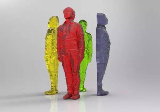 3D打印技术原理_3d打印fdm技术_SLA CLIP 3DP PolyJet FDM金属3D打印原理