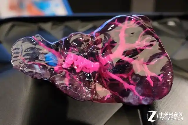 Stratasys J750彩色3D打印机_Polyjet全彩3D打印技术_3d打印fdm技术