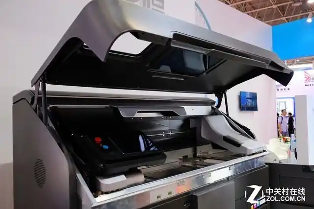 3d打印fdm技术_Polyjet全彩3D打印技术_Stratasys J750彩色3D打印机