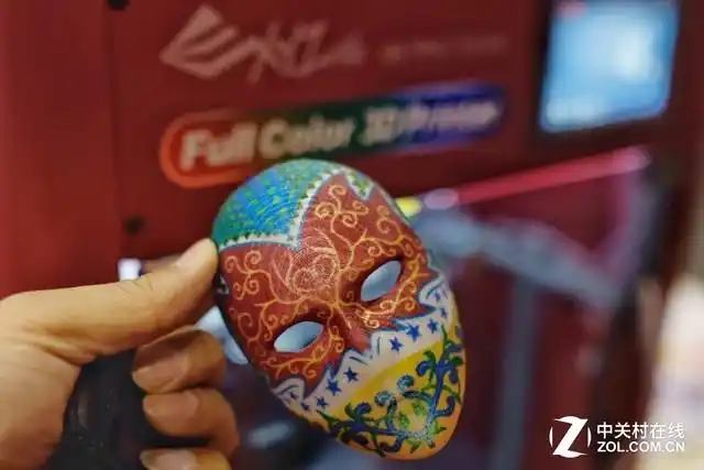3d打印fdm技术_Polyjet全彩3D打印技术_Stratasys J750彩色3D打印机