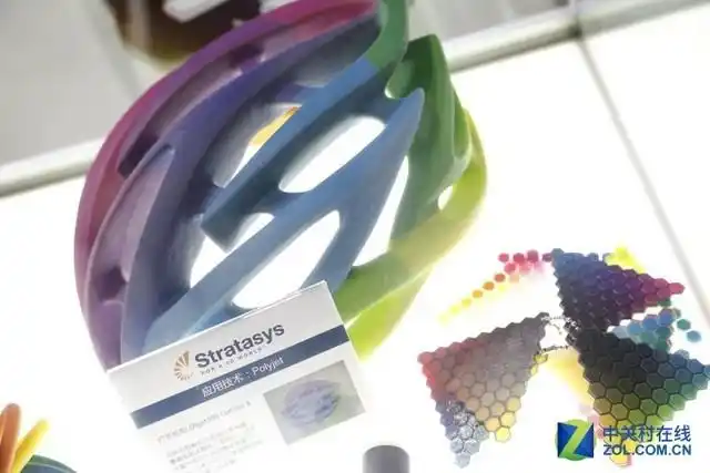 Stratasys J750彩色3D打印机_Polyjet全彩3D打印技术_3d打印fdm技术