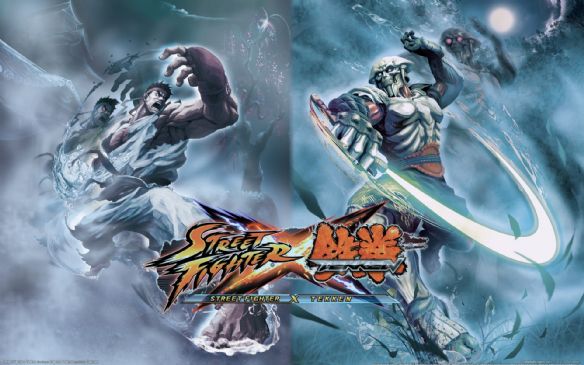 Street Fighter X Tekken advanced game engine_Street Fighter X Tekken crossover characters_街头霸王x铁拳 免安装