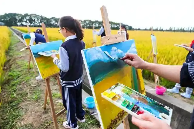 天津市北辰区青盛河畔农庄 庆丰收活动 乡村振兴_天津晶宝农庄观光采摘二日游